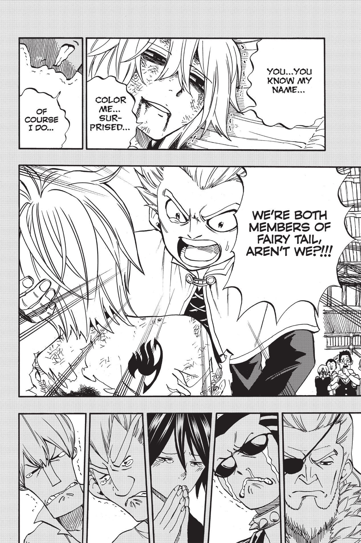 Fairy Tail: 100 Years Quest, Chapter 40 image 14